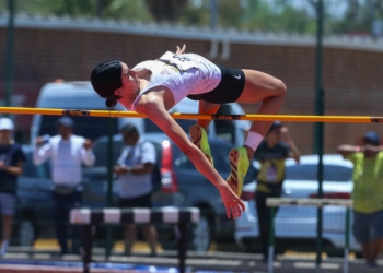 Baja California logra seis medallas de oro en segunda jornada de atletismo