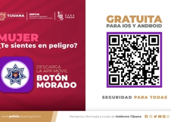 Más de 80 mil personas han descargado la app del Botón Morado