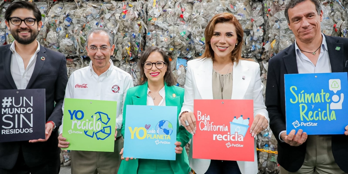 Marina del Pilar impulsa el reciclaje para la construcción de un futuro sustentable