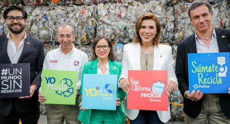 Marina del Pilar impulsa el reciclaje para la construcción de un futuro sustentable