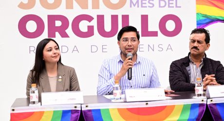 Ayuntamiento anuncia actividades en el marco del Mes del Orgullo