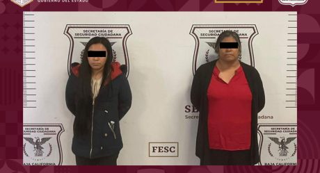 Querían la visa con documentos falsos y fueron detenidas