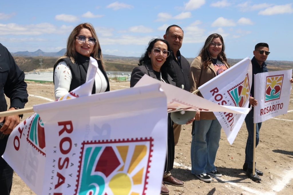 Araceli-Brown-inicia-obra-subdelegacion-Seguridad-Ciudadana-Real-Rosarito