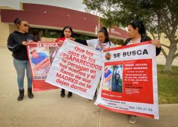 Familia buscaba a ser querido desaparecido y les entregaron el cuerpo equivocado