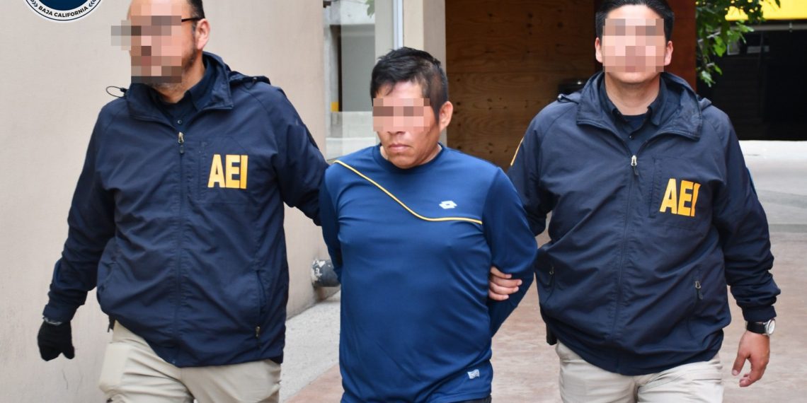 Detienen a taxista que intentó violar a una adolescente en Tijuana