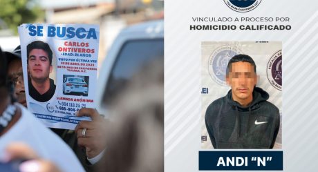 A prisión sujeto involucrado en el asesinato de Carlos Ontiveros Loza