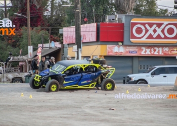 'El trébol' era el objetivo del ataque en San Vicente; no era buscado en BC