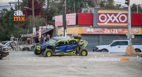 'El trébol' era el objetivo del ataque en San Vicente; no era buscado en BC