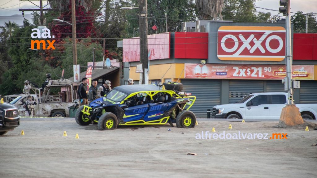 Tensa calma en San Vicente tras masacre en el Cachanillazo