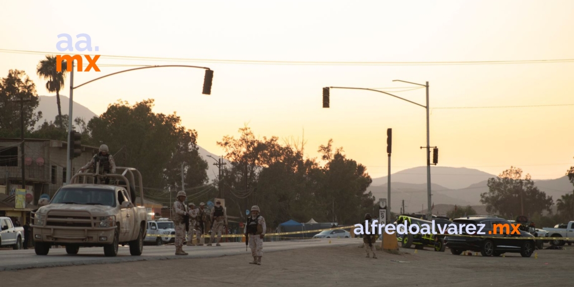 Tensa calma en San Vicente tras masacre en el Cachanillazo