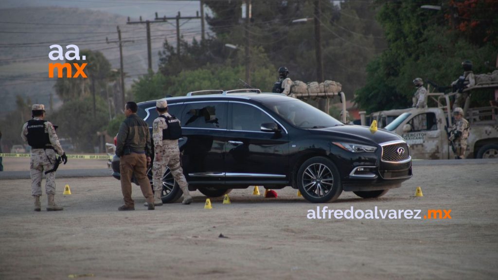 Tensa calma en San Vicente tras masacre en el Cachanillazo