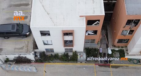 Explosión en Colinas de California deja un extranjero lesionado