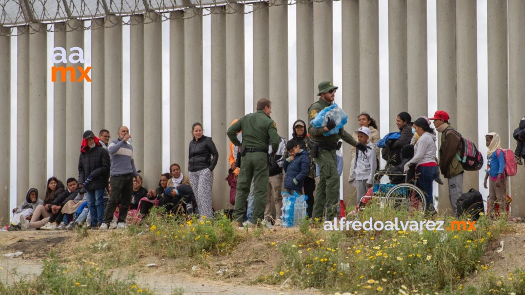 EU mandará soldados para reforzar la frontera con México