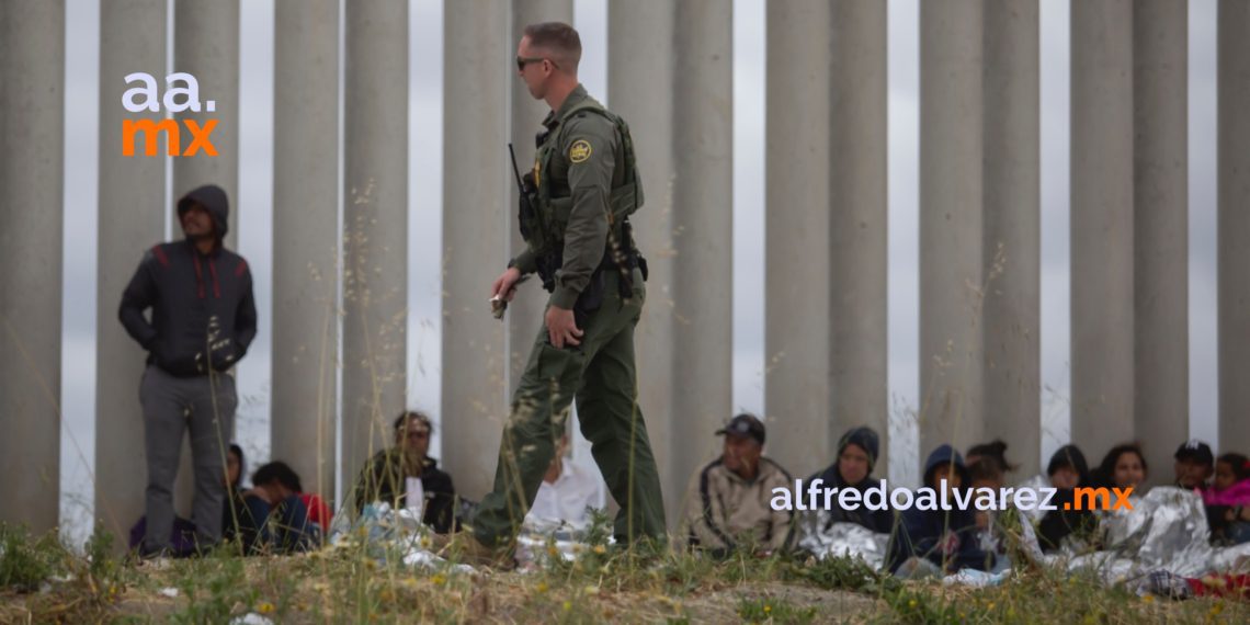 EU mandará soldados para reforzar la frontera con México