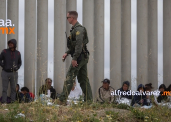 EU mandará soldados para reforzar la frontera con México