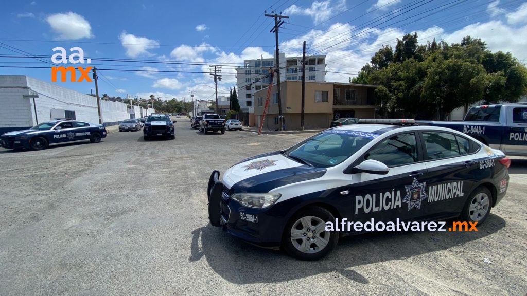 Ataque armado deja dos policías lesionados