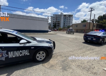 Ataque armado deja dos policías lesionados