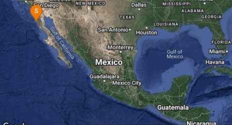 Protección Civil reporta sismos de 4.7 y 4.3 en San Quintín
