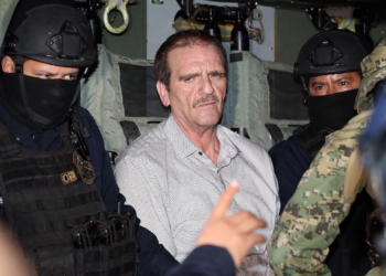 Ordenan liberar a Héctor ‘El Güero‘ Palma