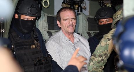 Ordenan liberar a Héctor ‘El Güero‘ Palma