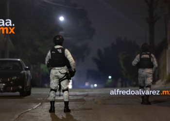 Asesinan a tiros a una mujer en zona Este de Tijuana