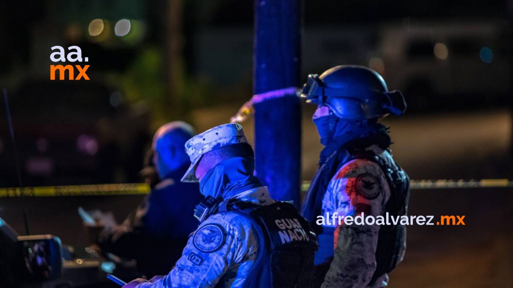 Cinco personas lesionadas tras ataque a balazos