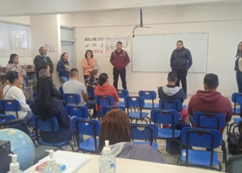 Reanudan clases en secundaria tras localización de casquillos percutidos