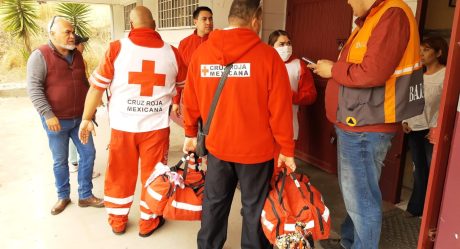 Reportan cuatro nuevos casos de alumnos intoxicados en escuela de Rosarito