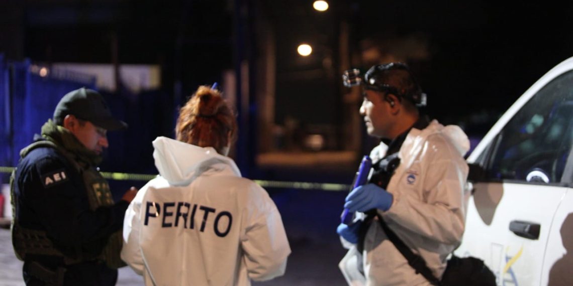 Matan a hombre frente a su hijo de 8 años