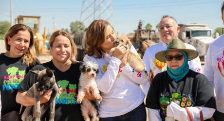 Santuario Milly Salud y Bienestar traerá bienestar a toda la población de BC: Marina del Pilar