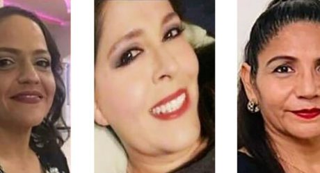 Ampliarán a Tamaulipas búsqueda de tres mujeres desaparecidas en NL