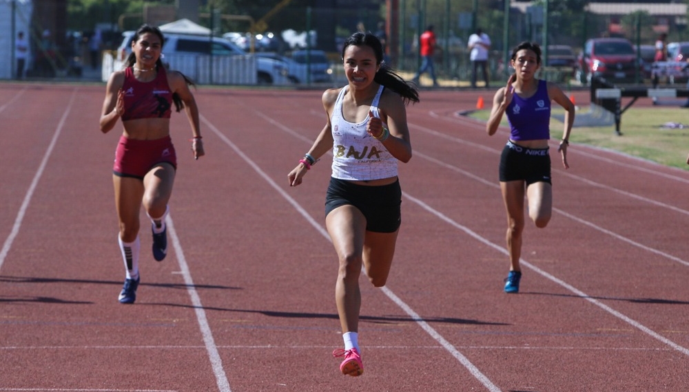 Baja California es campeón del Macro regional de Atletismo