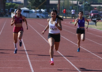 Baja California es campeón del Macro regional de Atletismo