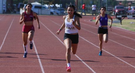 Baja California es campeón del Macro regional de Atletismo