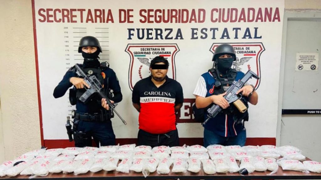 Fuerza-Estatal-confisca-24-kg-metanfetamina-Mexicali