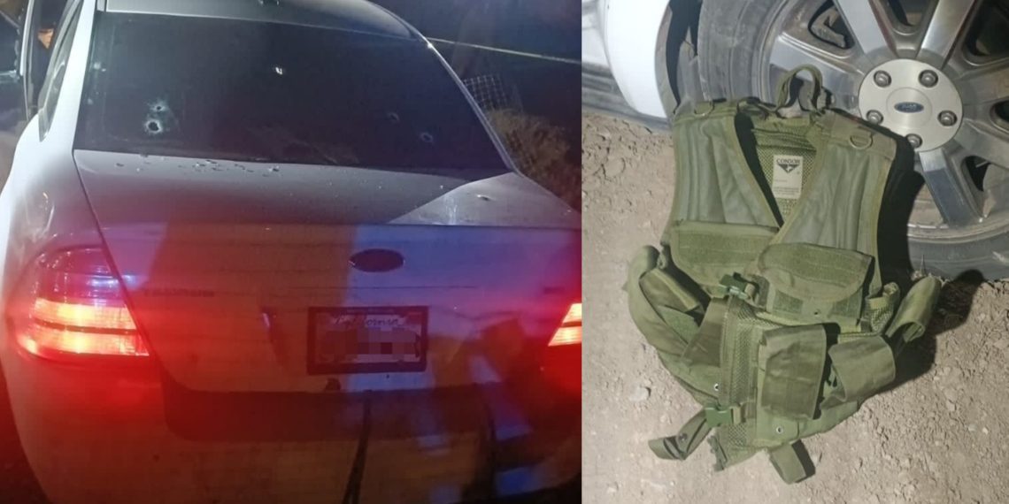 Policía abate a un hombre tras un enfrentamiento armado