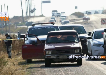 Asesinan a 10 personas este domingo en Tijuana