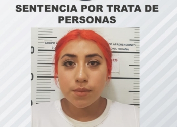 Mujer pasará más de 22 años en prisión por explotar sexualmente a una menor