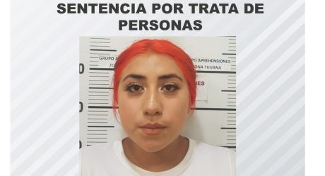 Mujer pasará más de 22 años en prisión por explotar sexualmente a una menor