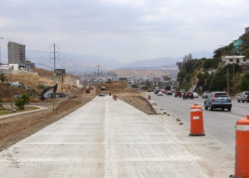 Cerrarán libramiento Rosas Magallón para colocar estructura de la rampa de frenado