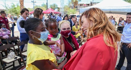 Gobierno arranca Centro de Atención Integral para Familias Migrantes