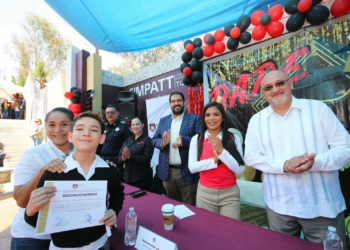 Montserrat Caballero le apuesta a la apuesta a la prevención con programa D.A.R.E