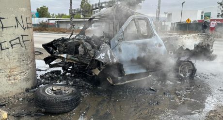 Incrementan accidentes viales en Tijuana: SSPCM