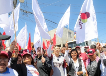 En unidad, se pone el corazón por delante por una Tijuana para todos: Marina del Pilar