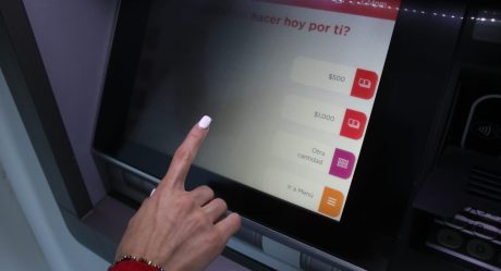 Alertan por nueva modalidad de robo en cajeros automáticos