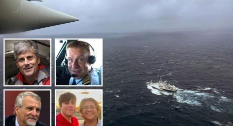 Guardia Costera de EU confirma pérdida catastrófica del Submarino Titán
