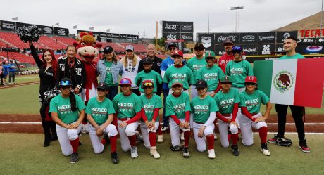 'Mujeres en el Diamante' deja huella en Tijuana