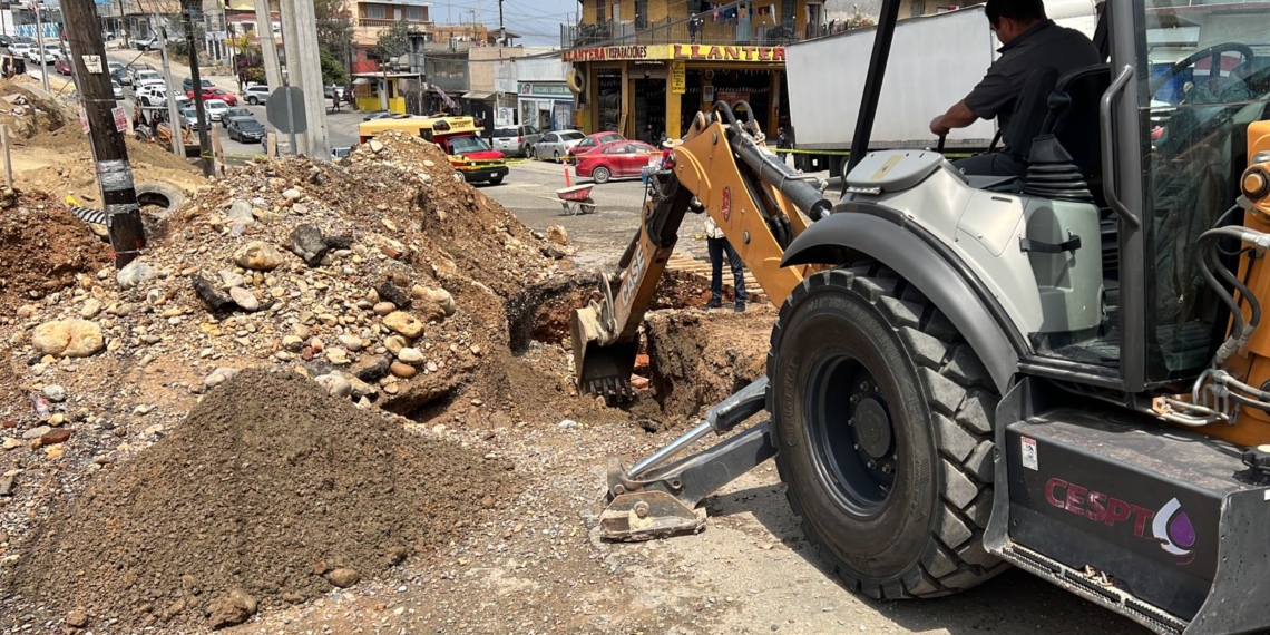 59 colonias de Tijuana y Rosarito sin agua por fuerte fuga