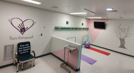 IMSS BC implementa modelo de atención materna integral