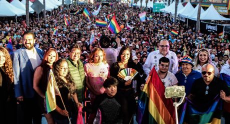 En Tijuana se puede andar de la mano con quien sea: Alcaldesa
